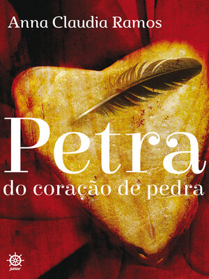 cover image of Petra do coração de pedra
